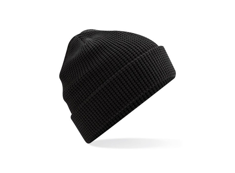 Organic Cotton Waffle Beanie FullGadgets.com