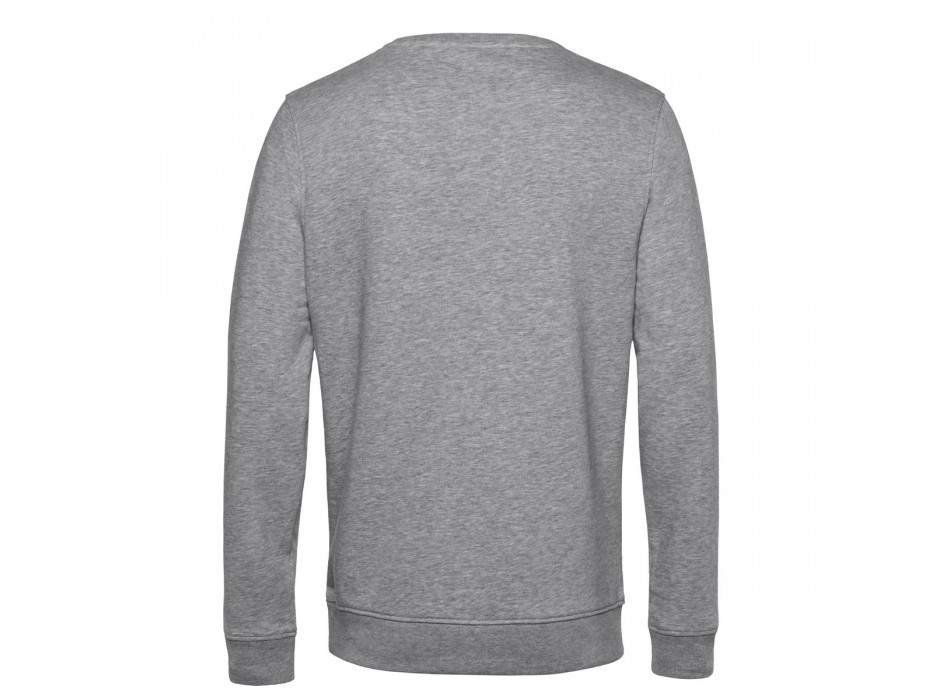 ORGANIC CREW NECK 80%C 20%P FullGadgets.com