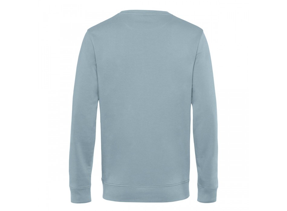 ORGANIC CREW NECK 80%C 20%P FullGadgets.com