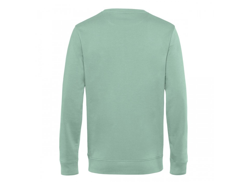 ORGANIC CREW NECK 80%C 20%P FullGadgets.com