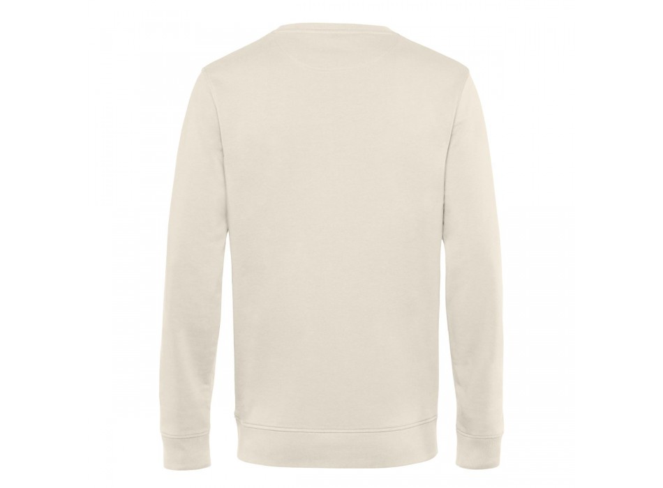 ORGANIC CREW NECK 80%C 20%P FullGadgets.com