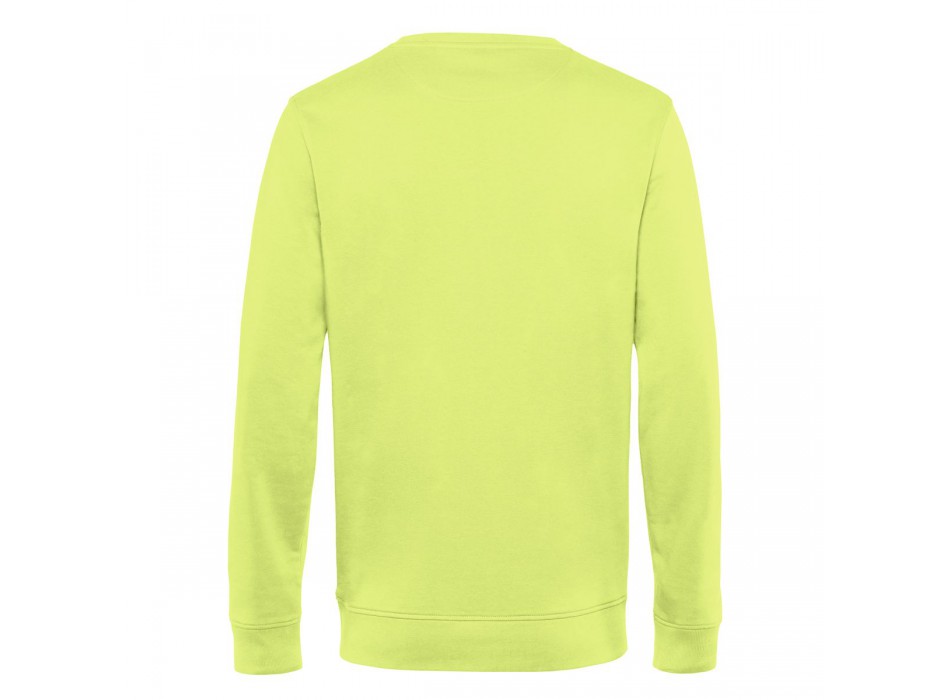 ORGANIC CREW NECK 80%C 20%P FullGadgets.com