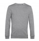 ORGANIC CREW NECK 80%C 20%P FullGadgets.com