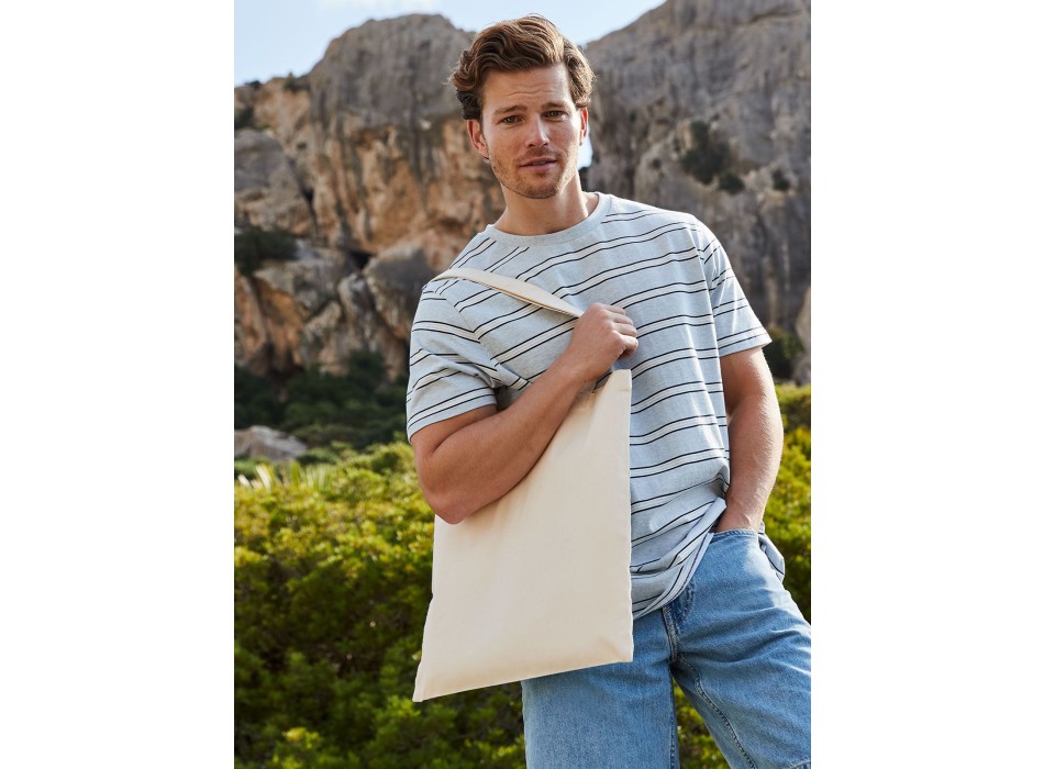 Organic Premium Cotton Tote FullGadgets.com