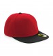 Orig Flat Peak Snapback 100%P FullGadgets.com