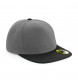 Orig Flat Peak Snapback 100%P FullGadgets.com