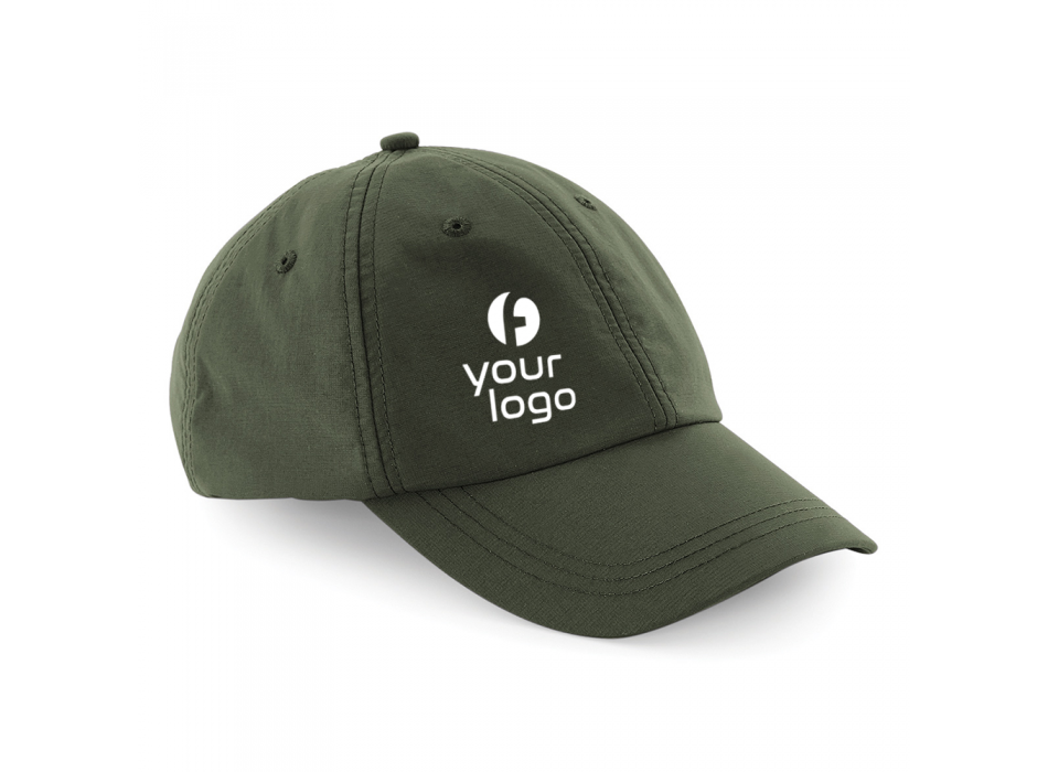 Outdoor 6 Panel Cap 100%N FullGadgets.com