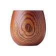 OVALIS - Tazza in legno di quercia 250 m FullGadgets.com