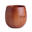 OVALIS - Tazza in legno di quercia 250 m FullGadgets.com