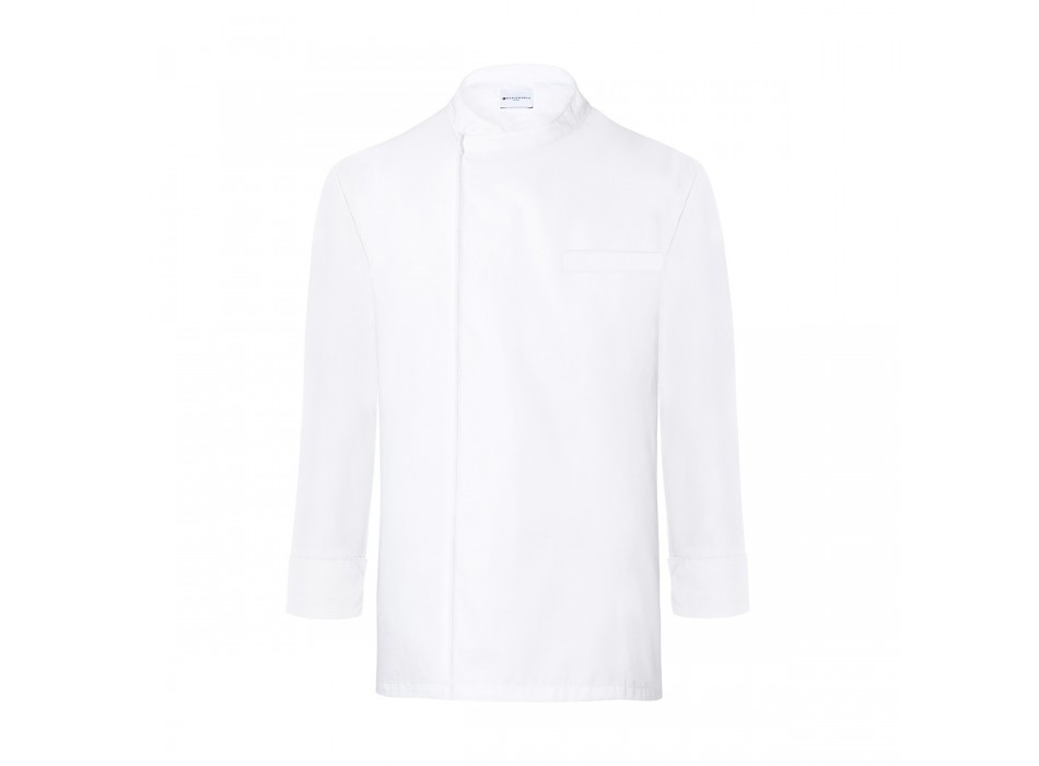 P.over Chef Shirt LS 65%P35%C FullGadgets.com