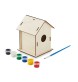 PAINTHOUSE - Kit casetta per uccelli FullGadgets.com