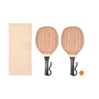 PALAS - Set da beach tennis FullGadgets.com