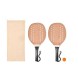 PALAS - Set da beach tennis FullGadgets.com