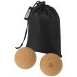 Pallina per yoga in sughero Trikona FullGadgets.com