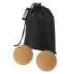 Pallina per yoga in sughero Trikona FullGadgets.com