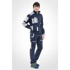 PANT.ARIA SJ INVERN. BLU/GRIG NEW FullGadgets.com