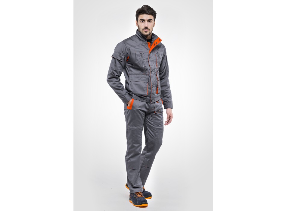 PANT.SPAZIO SJ INVER.GRIG/ARAN NEW FullGadgets.com