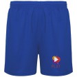 Pantaloncini sportivi da bambino Player FullGadgets.com