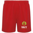 Pantaloncini sportivi unisex Player FullGadgets.com