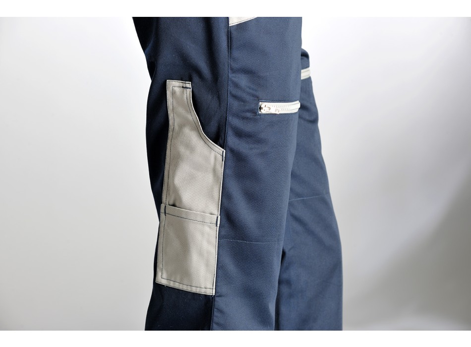 PANTALONE ARIA SJ BLU/GRIGIO NEW FullGadgets.com