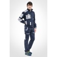 PANTALONE ARIA SJ BLU/GRIGIO NEW FullGadgets.com