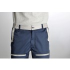 PANTALONE ARIA SJ BLU/GRIGIO NEW FullGadgets.com