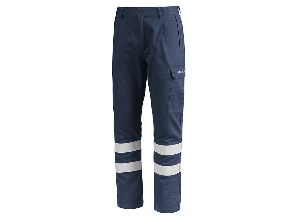 PANTALONE BLU NAVY MULTINORMA FullGadgets.com