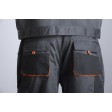 PANTALONE ECLISSE SJ GRIG/NERO NEW FullGadgets.com