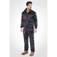 PANTALONE ECLISSE SJ GRIG/NERO NEW FullGadgets.com