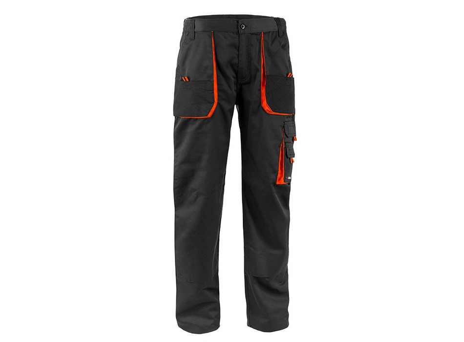 PANTALONE ECLISSE SJ GRIG/NERO NEW FullGadgets.com