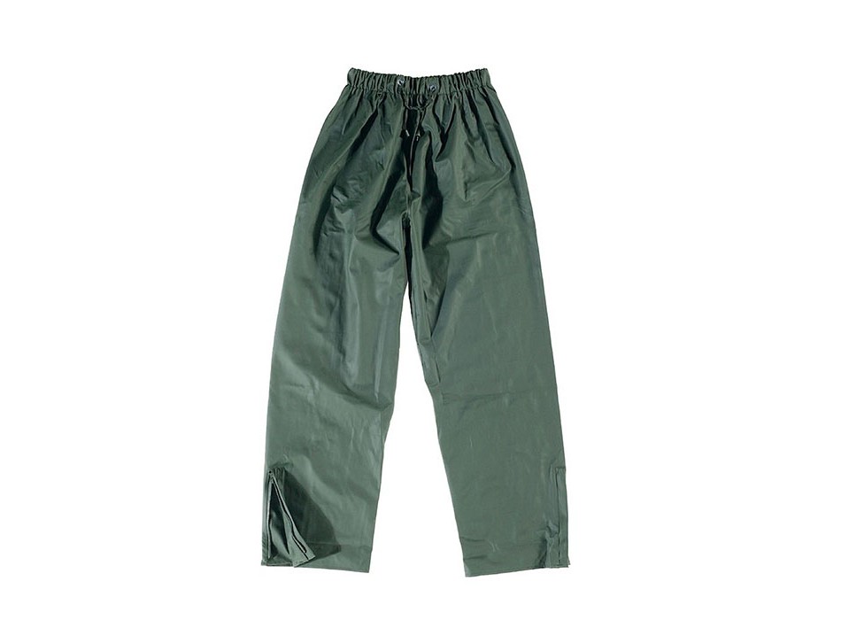 PANTALONE PU/PVC VERDE FullGadgets.com