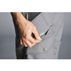 PANTALONE SMOKE GRIGIO/NERO FullGadgets.com