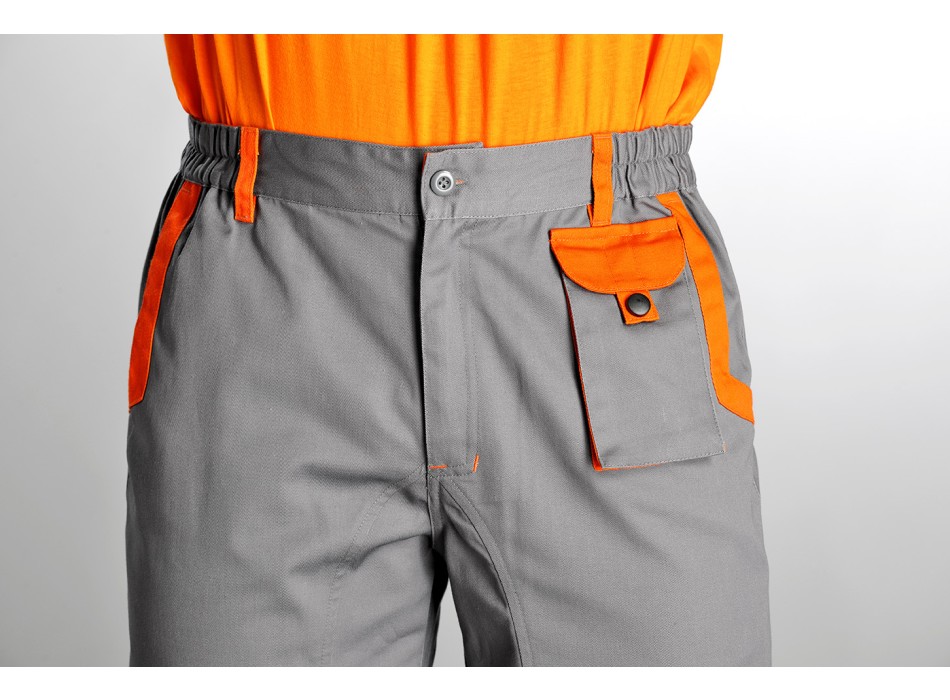 PANTALONE SPAZIO SJ GRIG/ARAN NEW FullGadgets.com