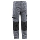 PANTALONE TRAVAUX GRIGIO/NERO FullGadgets.com