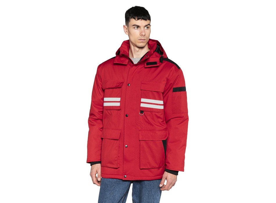 PARKA BARENTS FullGadgets.com