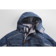 PARKA GALAXI BLU FullGadgets.com