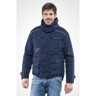 PARKA GALAXI BLU FullGadgets.com