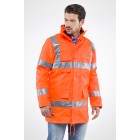 PARKA ORANGE FullGadgets.com