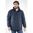 PARKA UNIFORM,TRIPLO USO BLU NAVY FullGadgets.com