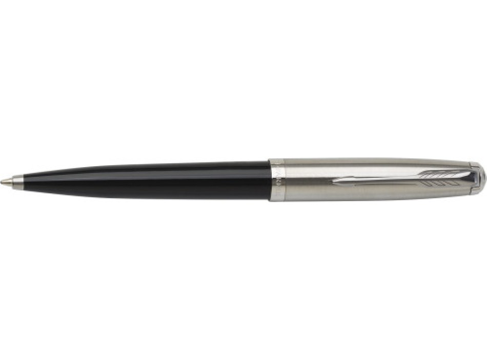 Parker, penna a sfera 51 in acciaio inox FullGadgets.com