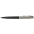 Parker, penna a sfera 51 in acciaio inox