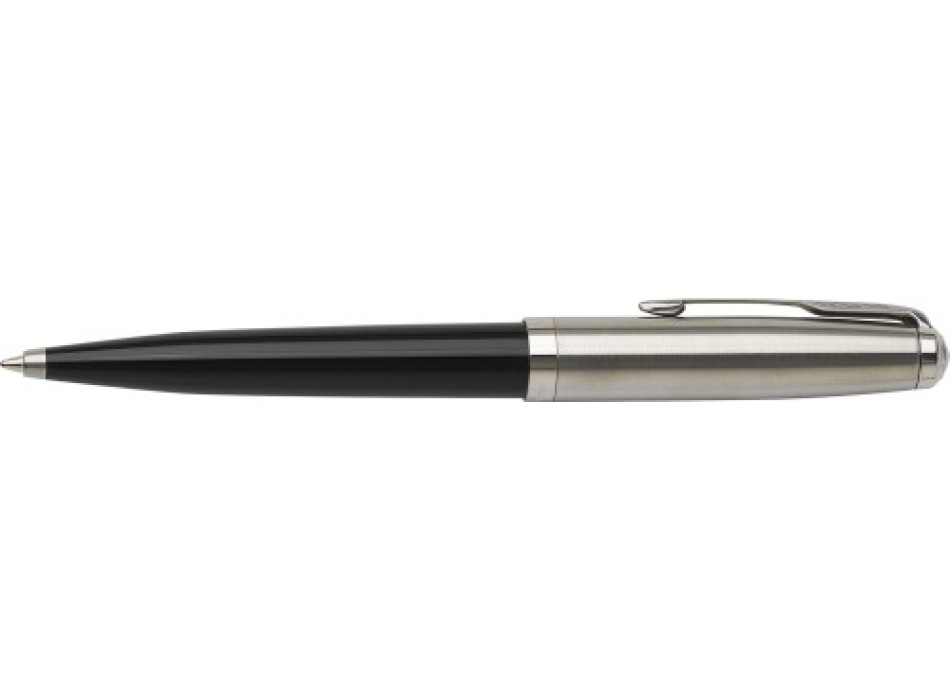 Parker, penna a sfera 51 in acciaio inox FullGadgets.com