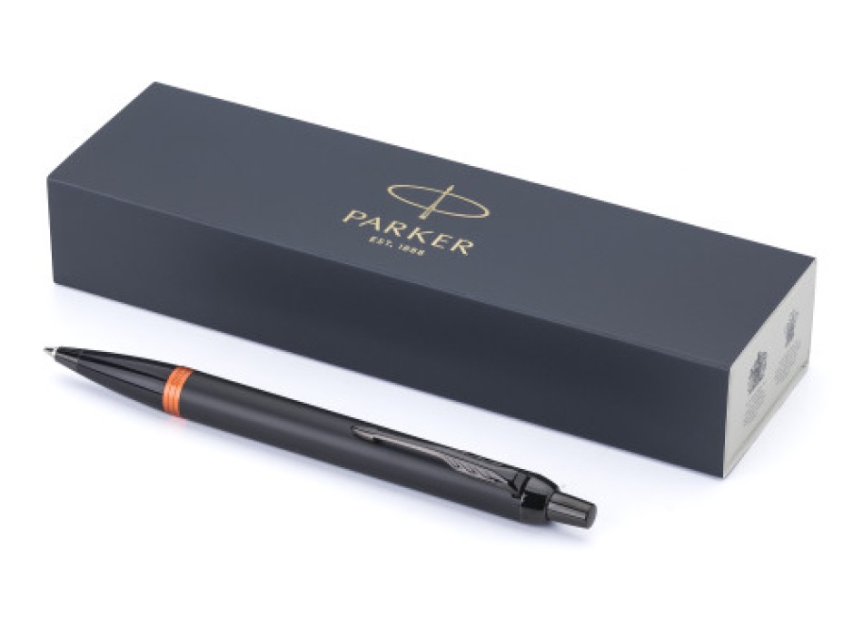 Parker, penna a sfera IM Vibrant Rings FullGadgets.com