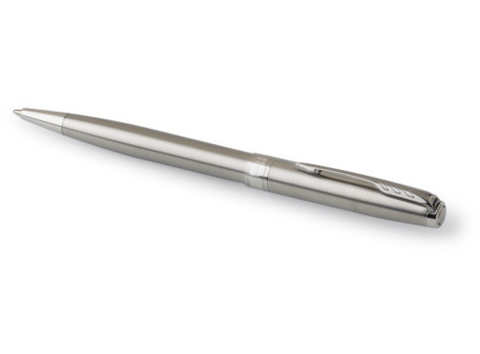 Parker, penna a sfera Sonnet in acciaio inox FullGadgets.com