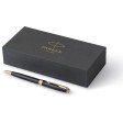 Parker, penna a sfera Sonnet, in acciaio inox e ottone laccato FullGadgets.com