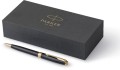 Parker, Penna A Sfera Sonnet Personalizzabile, In Acciaio Inox E Ottone Laccato