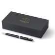 Parker, penna a sfera Sonnet in acciaio inox e ottone laccato FullGadgets.com