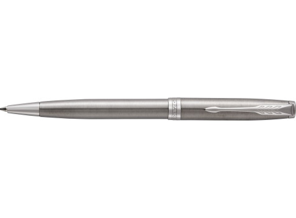 Parker, penna a sfera Sonnet in acciaio inox FullGadgets.com