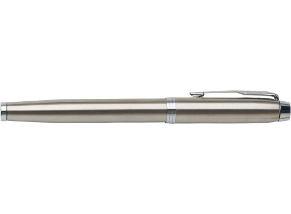 Parker, penna rollerball IM cromata FullGadgets.com