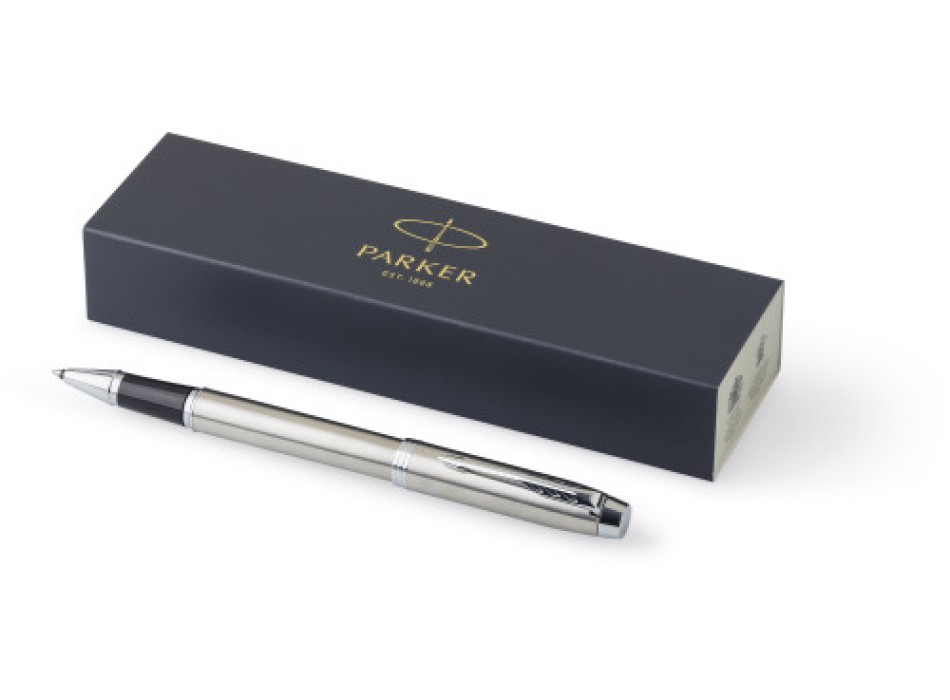 Parker, penna rollerball IM cromata FullGadgets.com